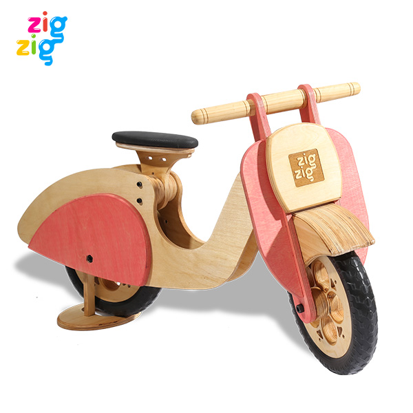 دوچرخه تعادلی وسپا مدل Z1